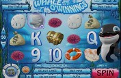 Un nouveau jeu annoncé par Rival Gaming - Whale o' Winnings